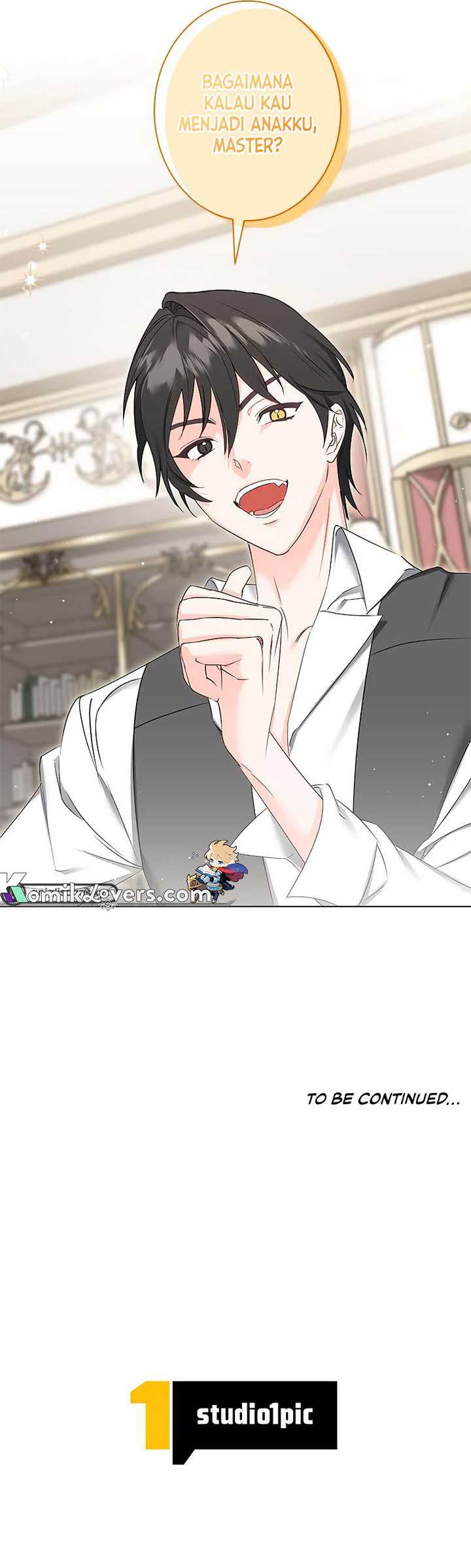 Please Get Out Of My Household Chapter 5 - halaman 42
