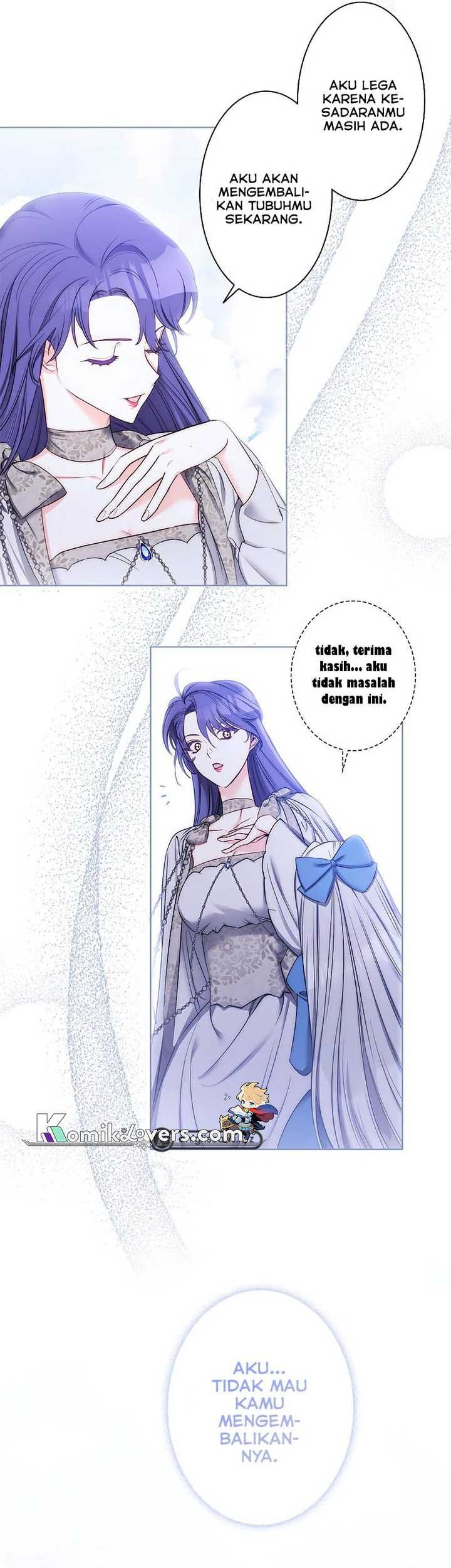 Please Get Out Of My Household Chapter 5 - halaman 5