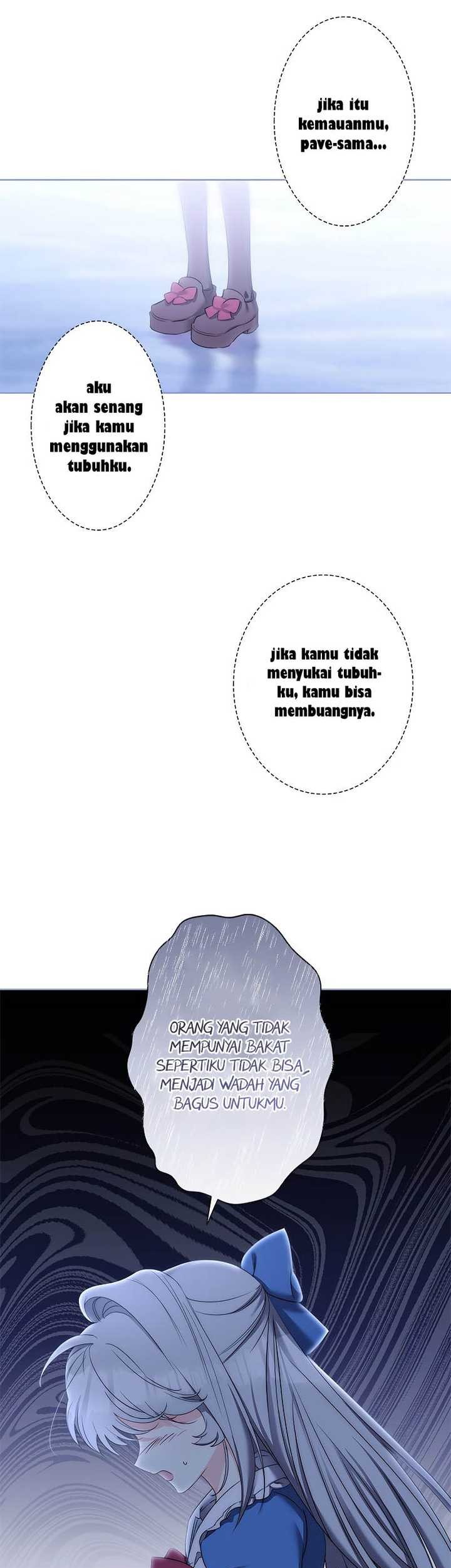 Please Get Out Of My Household Chapter 5 - halaman 7