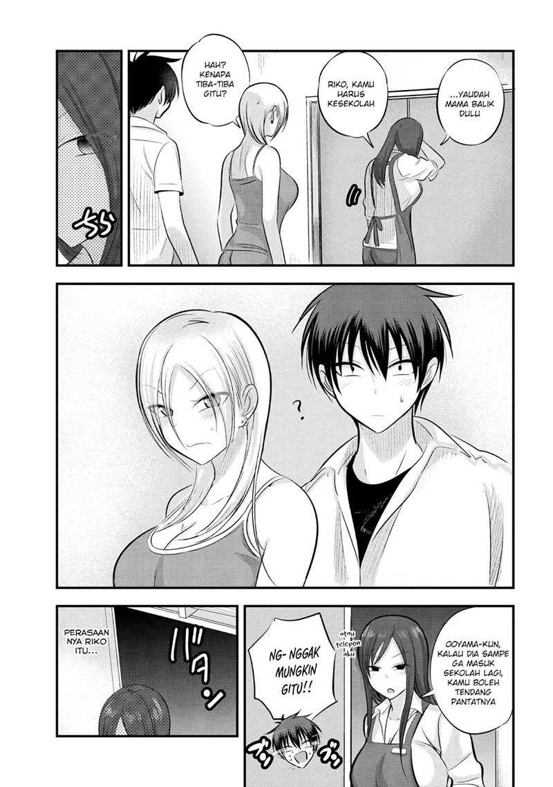 Please Go Home, Akutsu-san! Chapter 101 - halaman 8