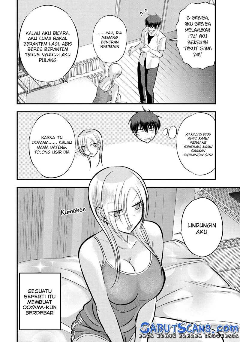 Please Go Home, Akutsu-san! Chapter 102 - halaman 3