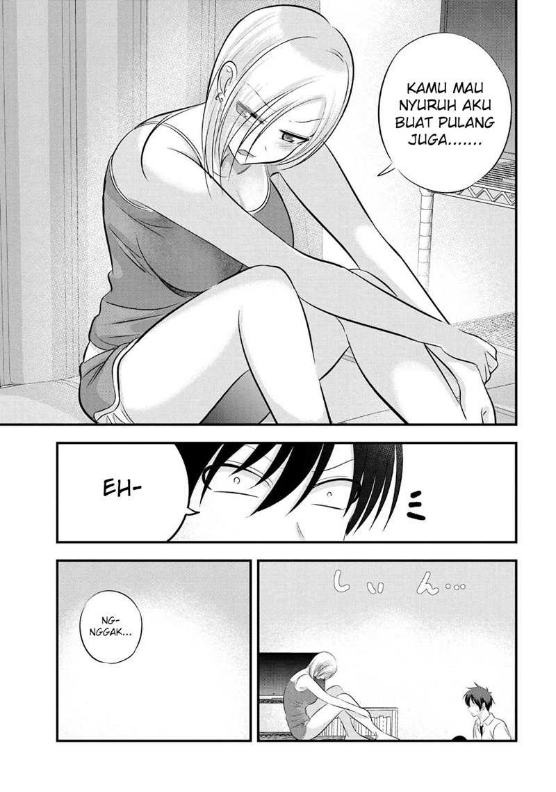 Please Go Home, Akutsu-san! Chapter 102 - halaman 6