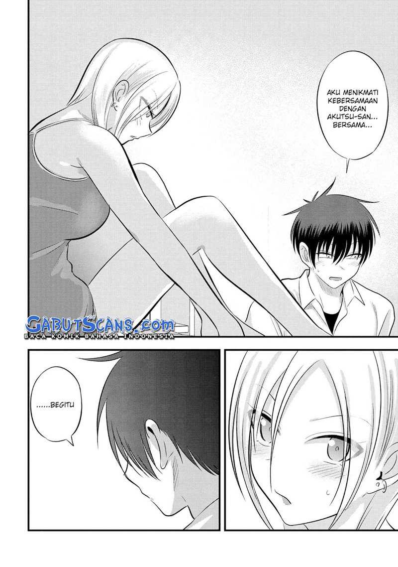 Please Go Home, Akutsu-san! Chapter 102 - halaman 7