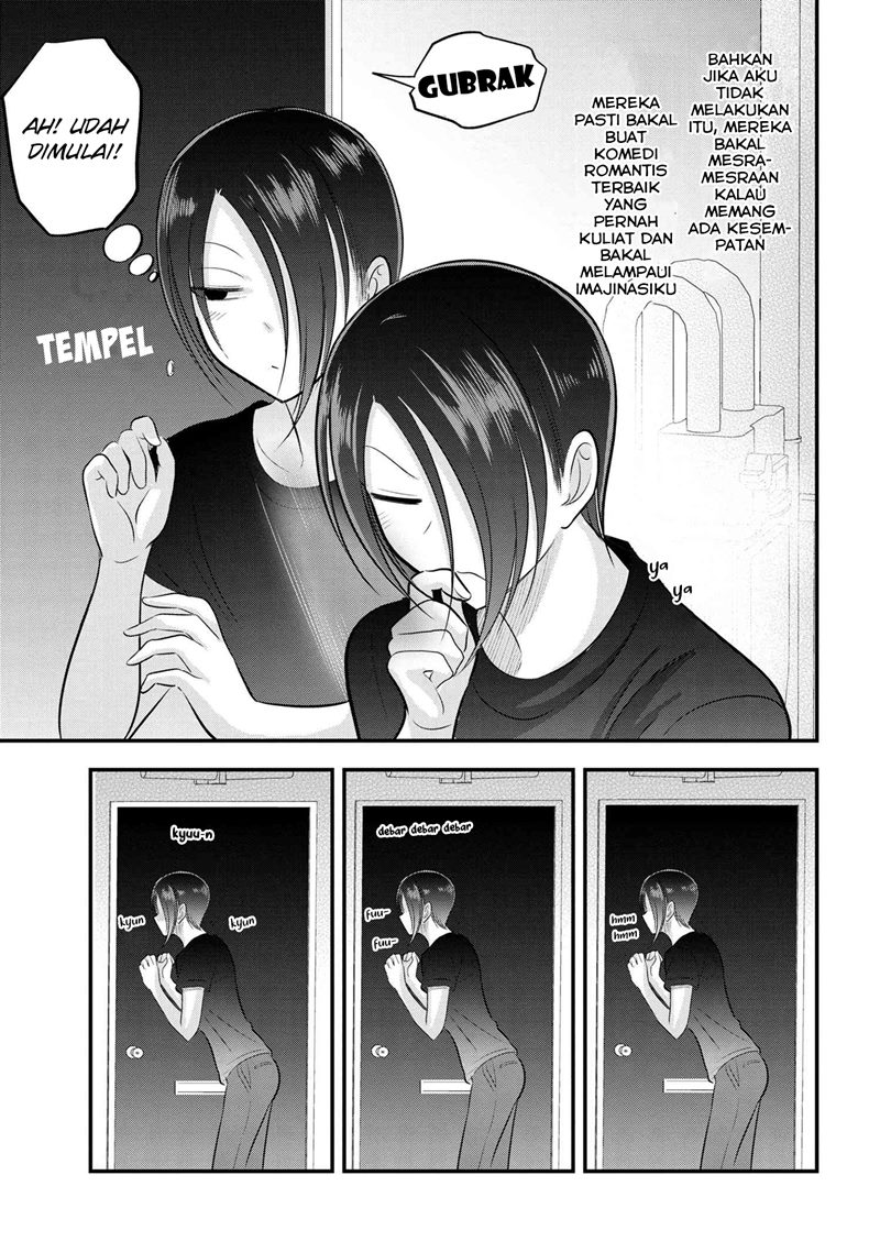 Please Go Home, Akutsu-san! Chapter 106.5 - halaman 4