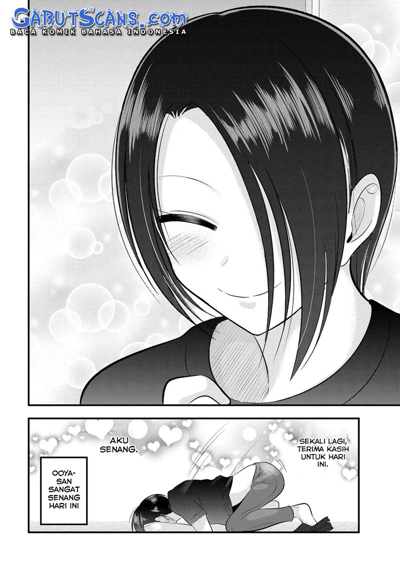 Please Go Home, Akutsu-san! Chapter 106.5 - halaman 5