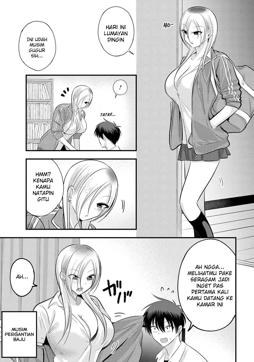 Please Go Home, Akutsu-san! Chapter 106 - halaman 2