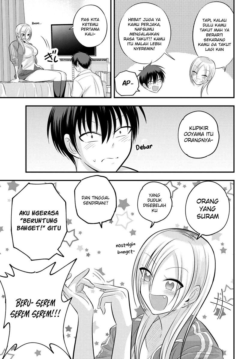 Please Go Home, Akutsu-san! Chapter 106 - halaman 4