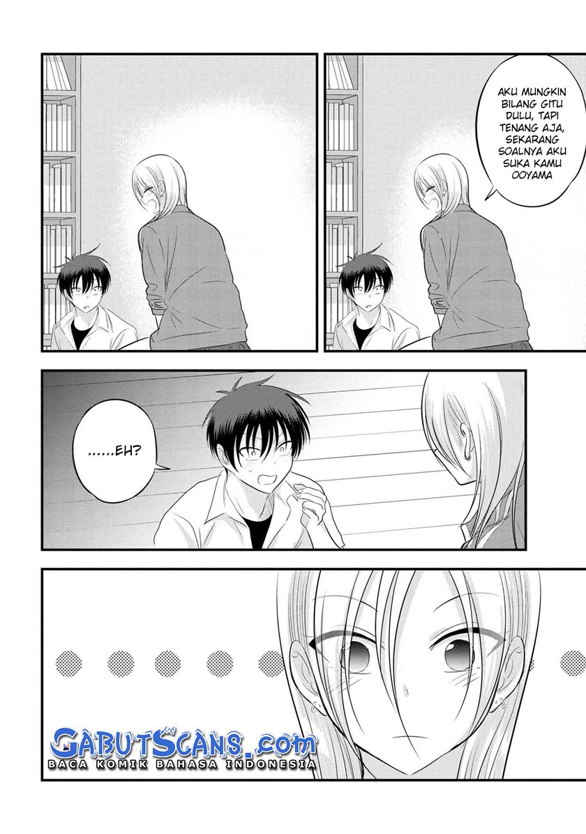 Please Go Home, Akutsu-san! Chapter 106 - halaman 5