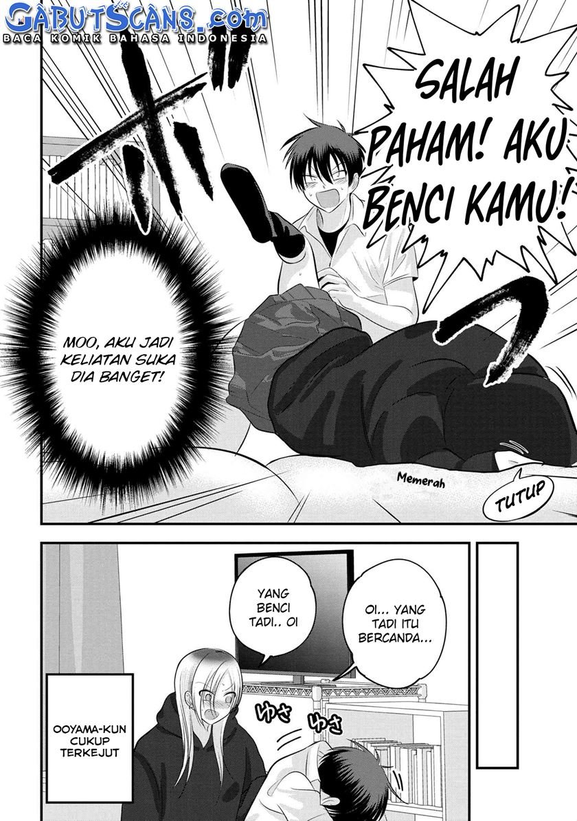 Please Go Home, Akutsu-san! Chapter 106 - halaman 9