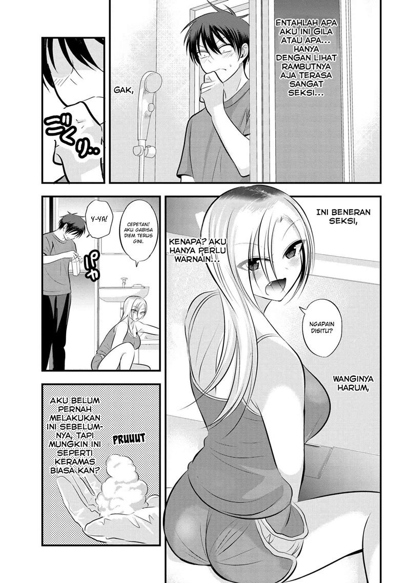 Please Go Home, Akutsu-san! Chapter 107 - halaman 4