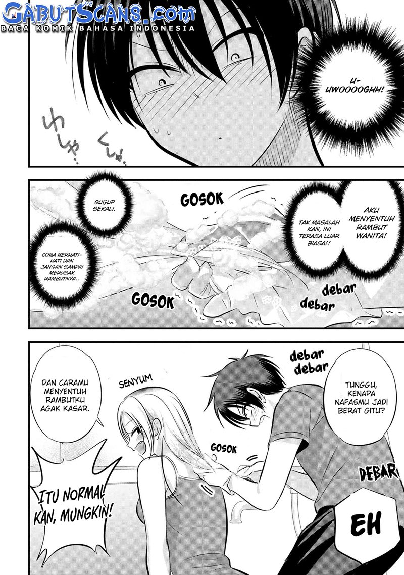 Please Go Home, Akutsu-san! Chapter 107 - halaman 5