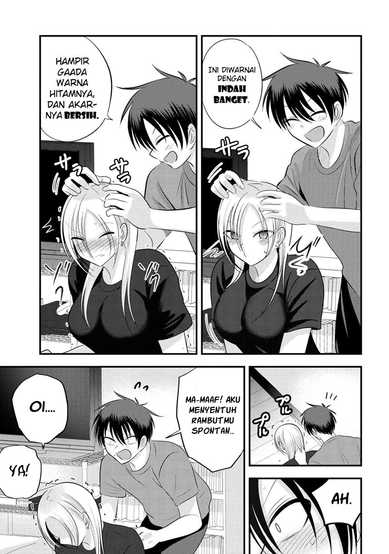 Please Go Home, Akutsu-san! Chapter 107 - halaman 8