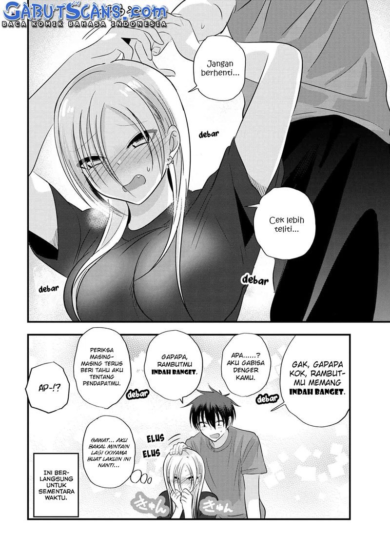 Please Go Home, Akutsu-san! Chapter 107 - halaman 9