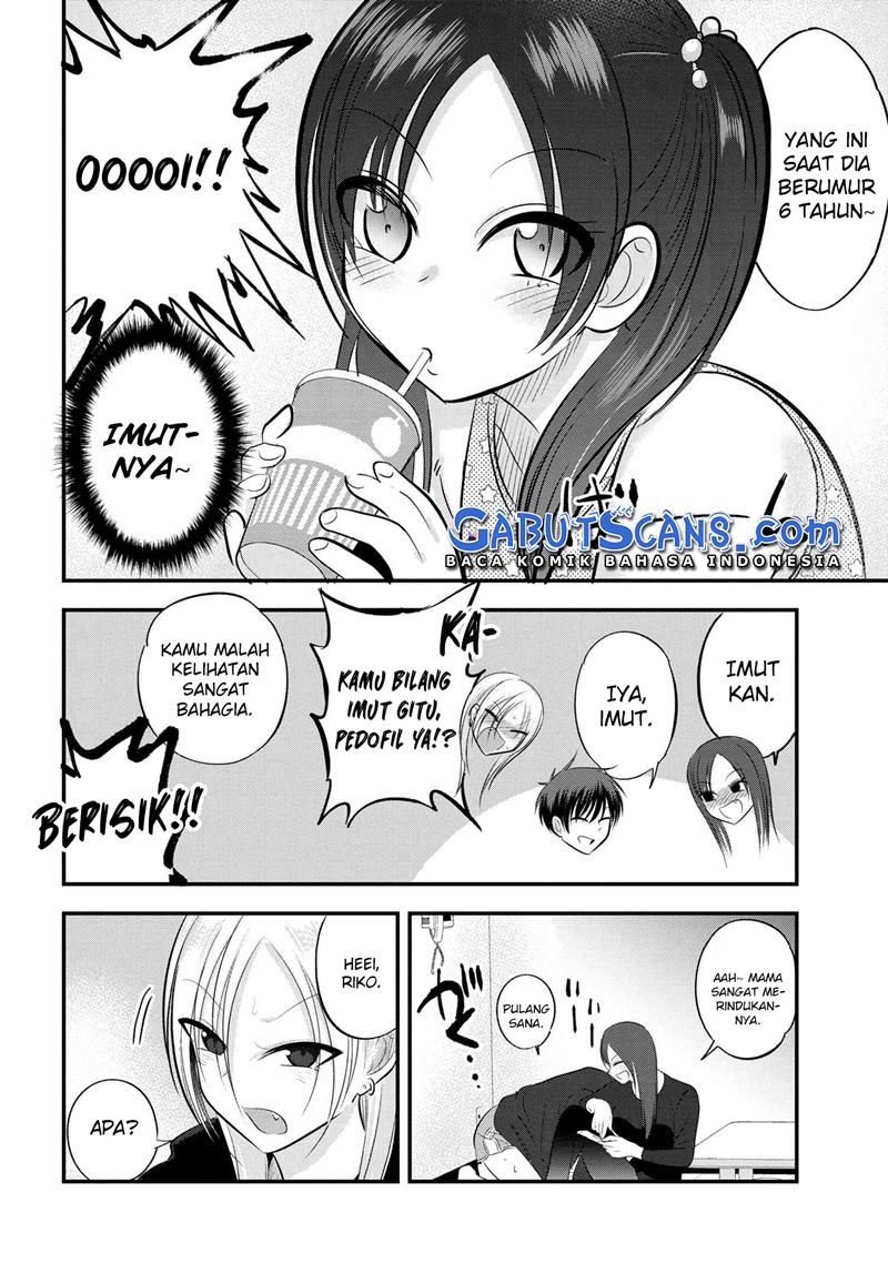 Please Go Home, Akutsu-san! Chapter 109 - halaman 5