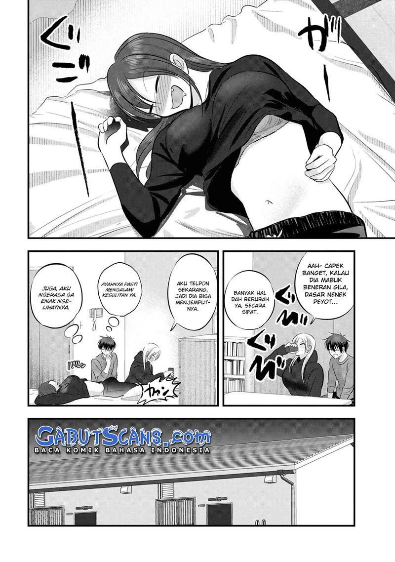 Please Go Home, Akutsu-san! Chapter 109 - halaman 7