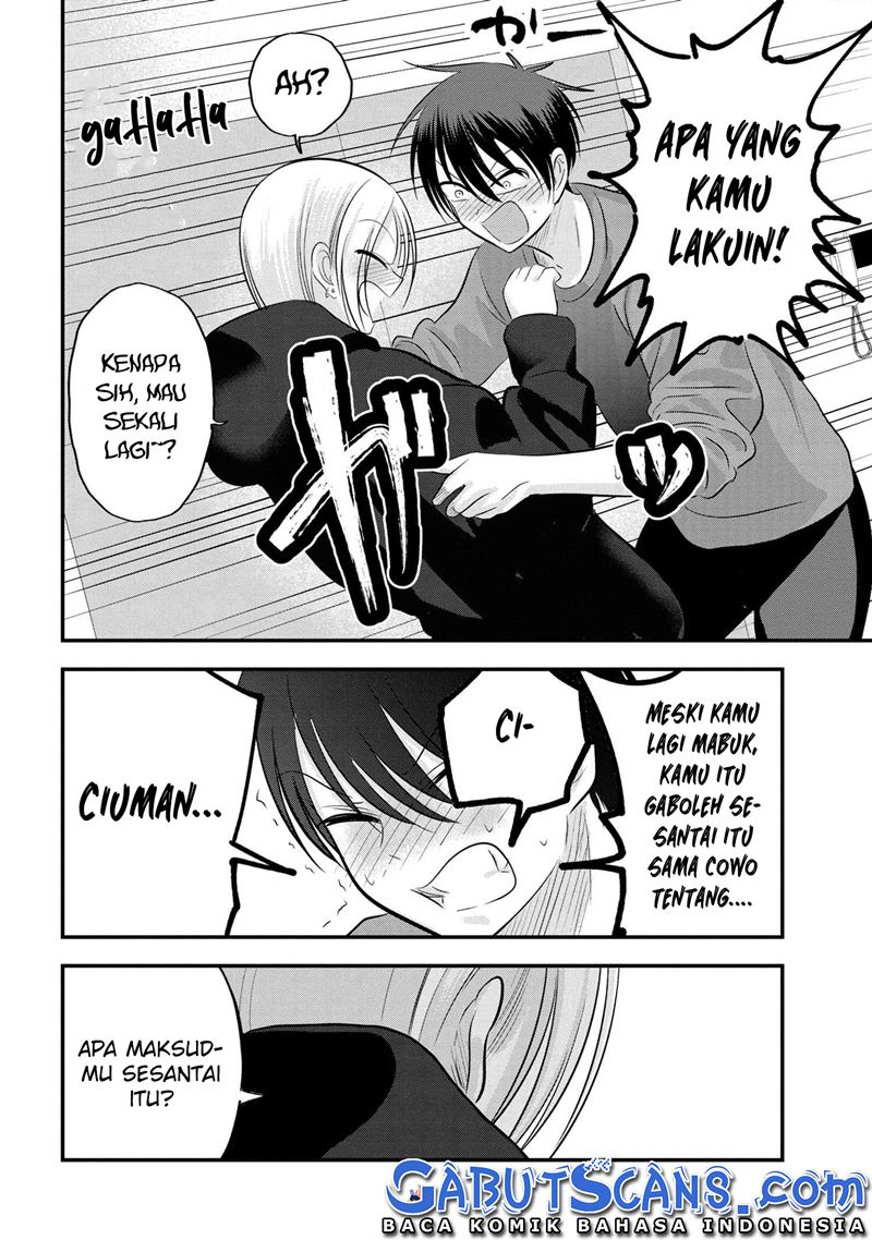 Please Go Home, Akutsu-san! Chapter 110 - halaman 7