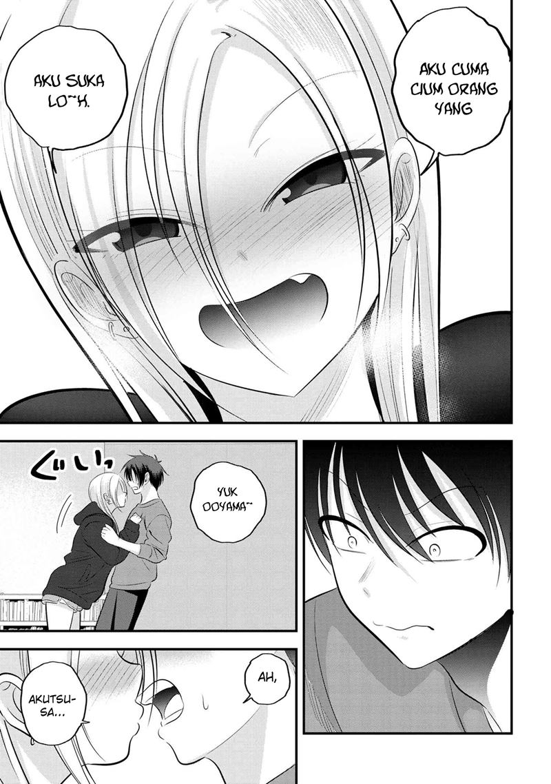 Please Go Home, Akutsu-san! Chapter 110 - halaman 8