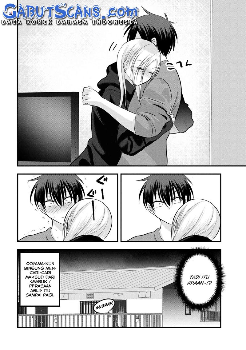 Please Go Home, Akutsu-san! Chapter 110 - halaman 9