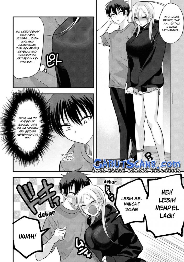 Please Go Home, Akutsu-san! Chapter 112 - halaman 5