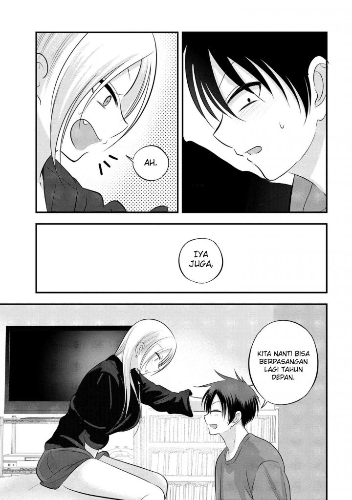 Please Go Home, Akutsu-san! Chapter 113 - halaman 4