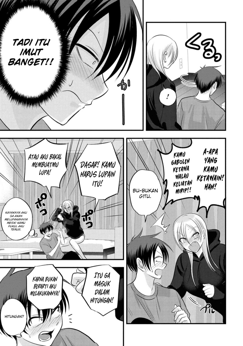Please Go Home, Akutsu-san! Chapter 115 - halaman 8