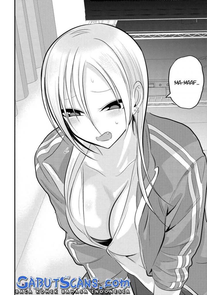 Please Go Home, Akutsu-san! Chapter 116 - halaman 7