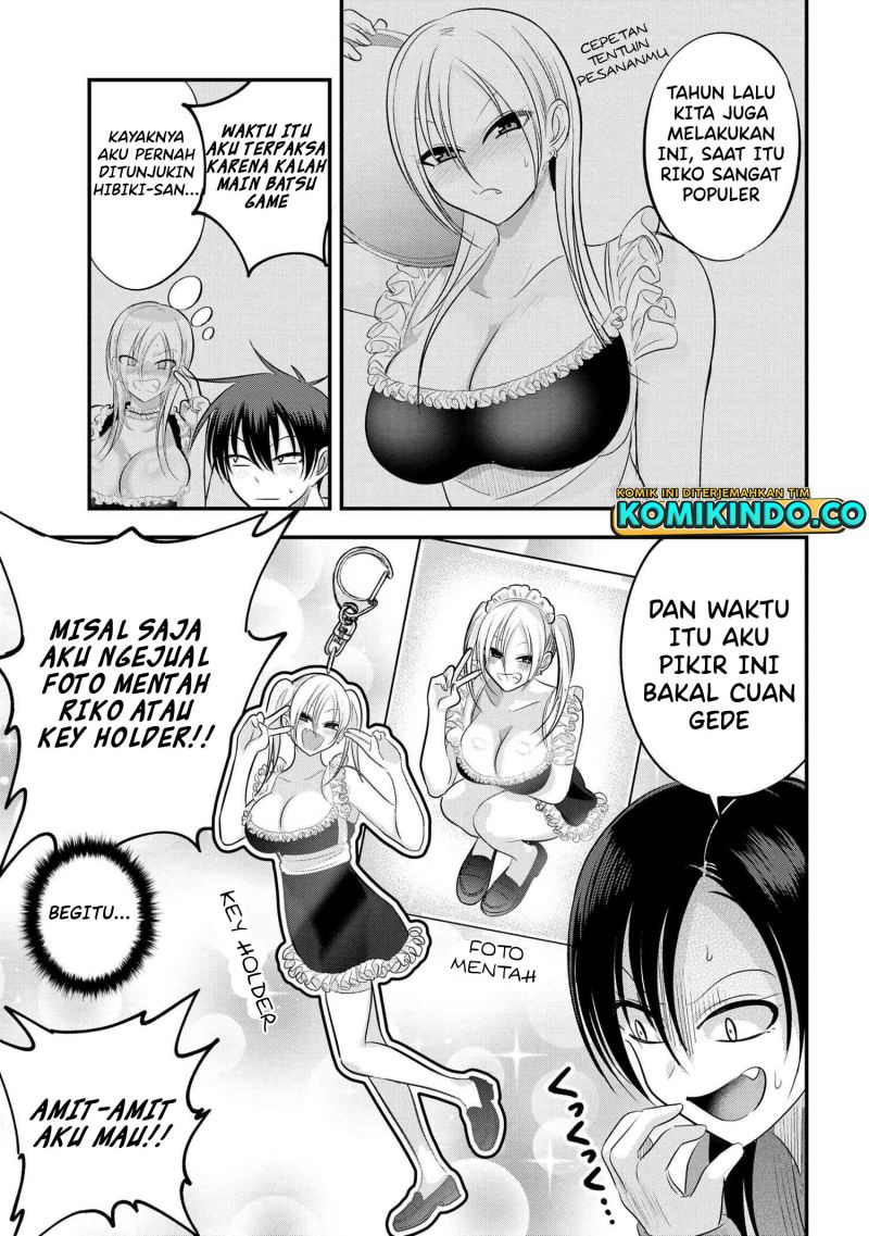 Please Go Home, Akutsu-san! Chapter 118 - halaman 4