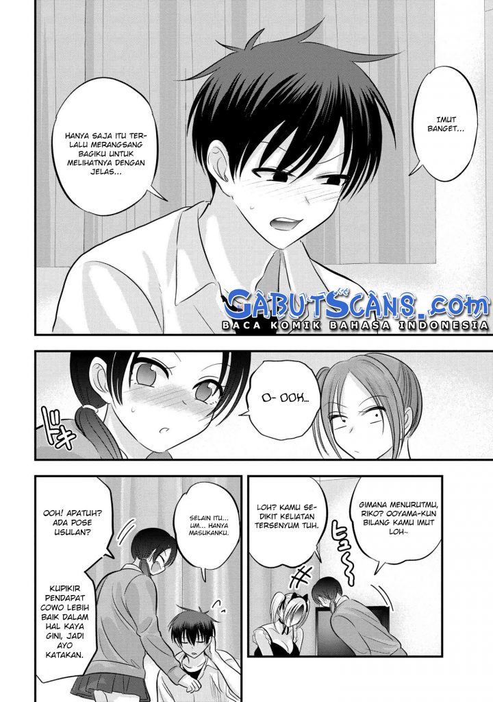 Please Go Home, Akutsu-san! Chapter 119 - halaman 7