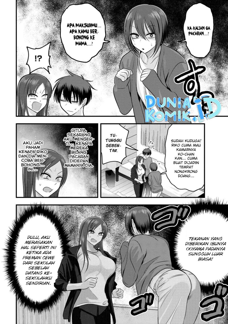 Please Go Home, Akutsu-san! Chapter 121 - halaman 5