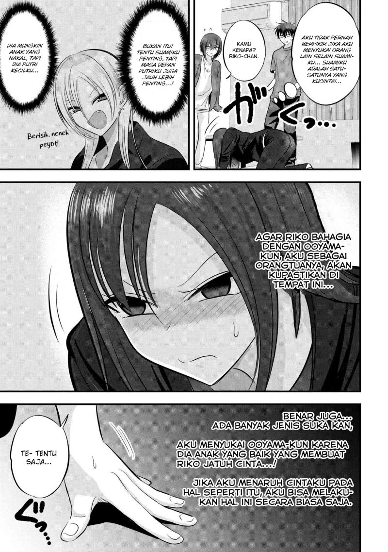 Please Go Home, Akutsu-san! Chapter 121 - halaman 8