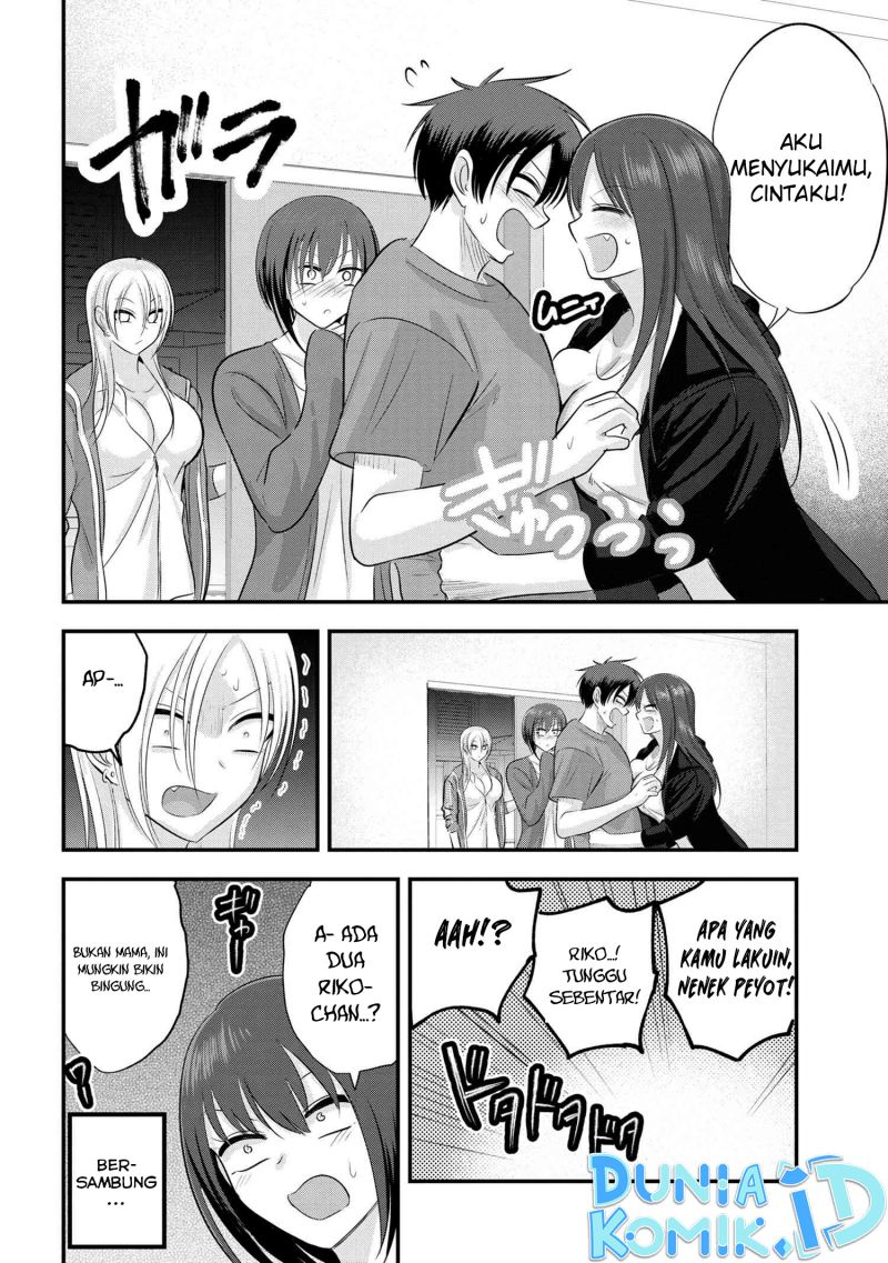 Please Go Home, Akutsu-san! Chapter 121 - halaman 9