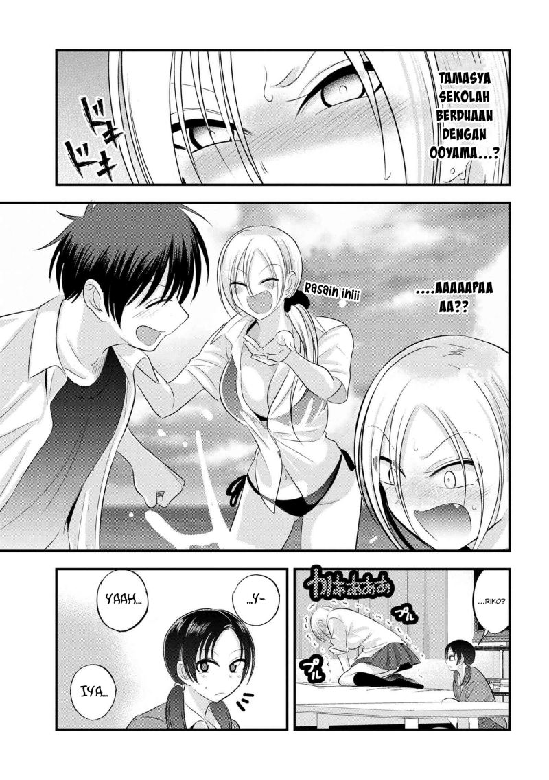 Please Go Home, Akutsu-san! Chapter 123 - halaman 6