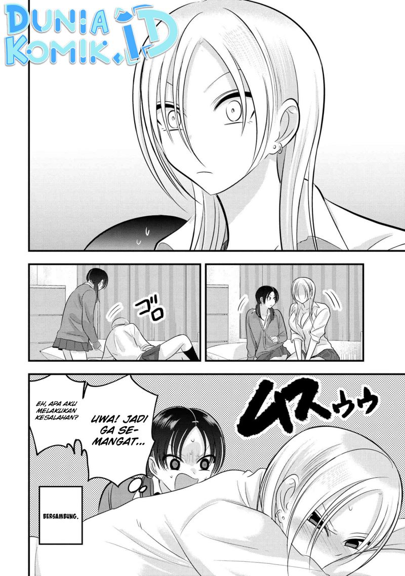 Please Go Home, Akutsu-san! Chapter 123 - halaman 9