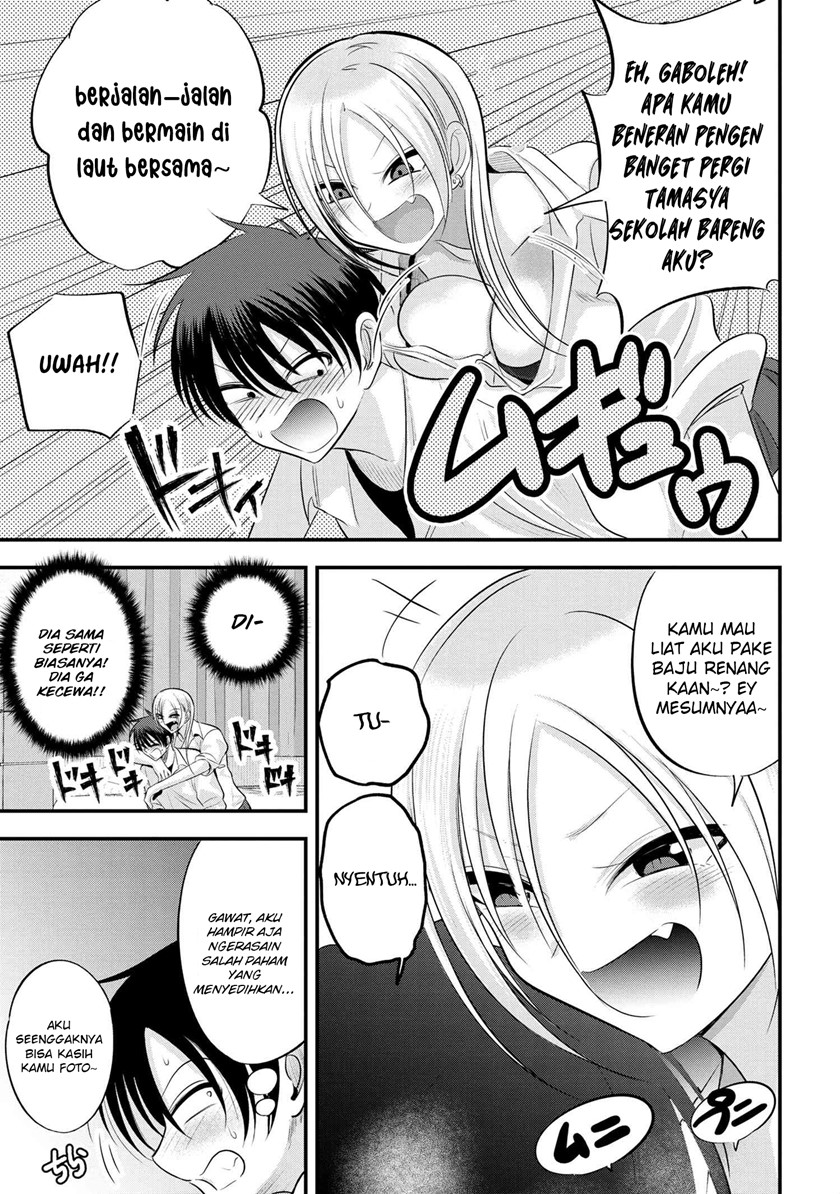 Please Go Home, Akutsu-san! Chapter 124 - halaman 4