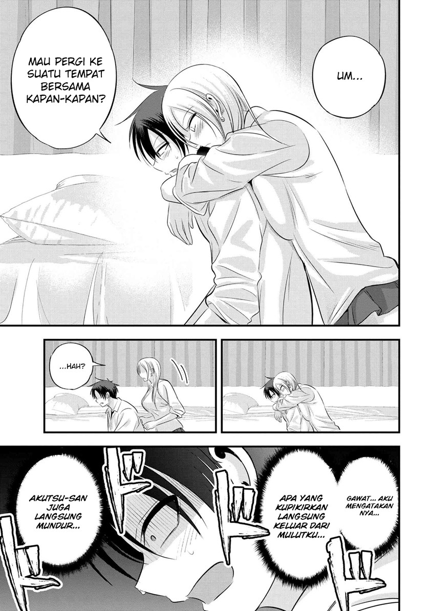 Please Go Home, Akutsu-san! Chapter 124 - halaman 6