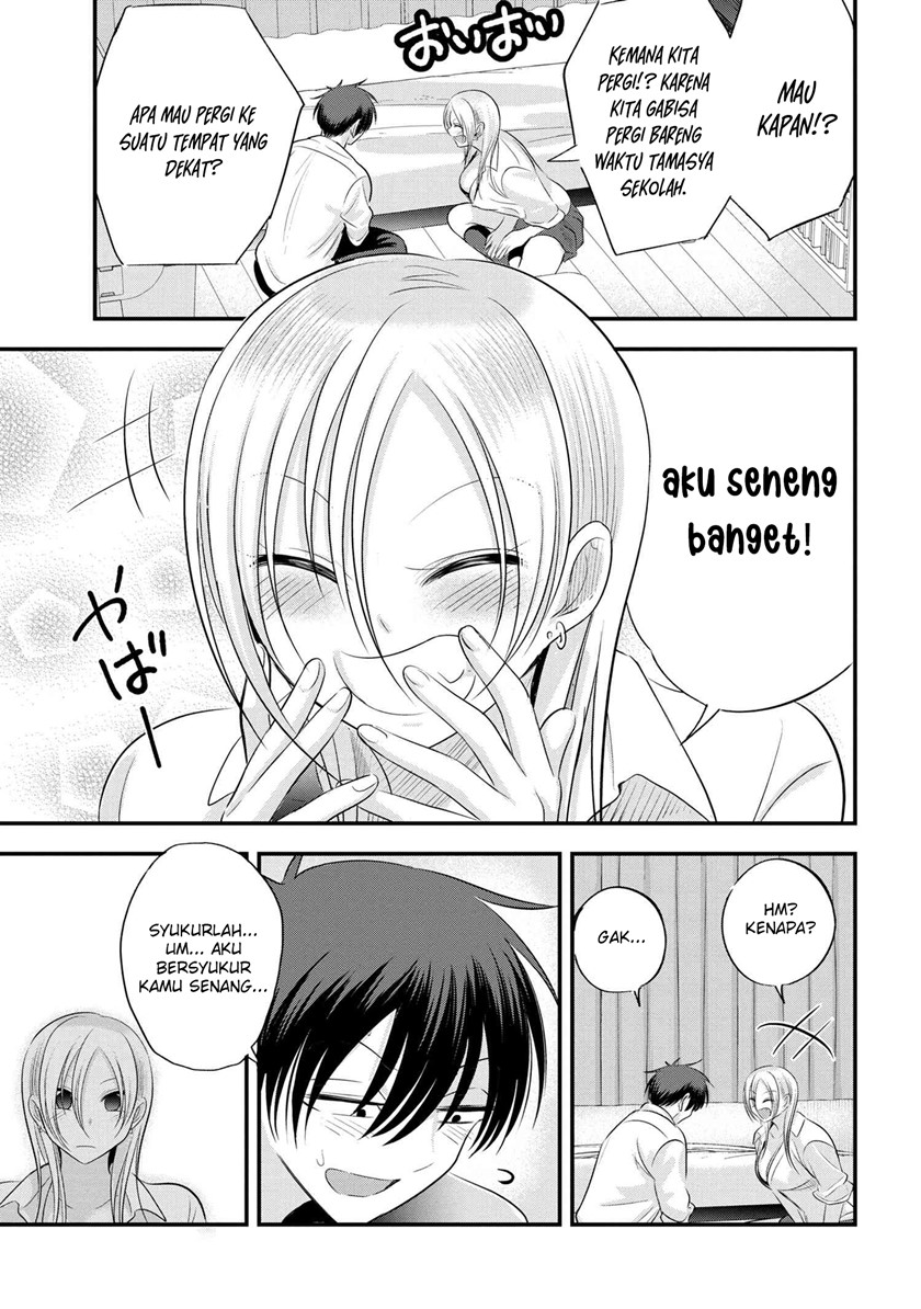 Please Go Home, Akutsu-san! Chapter 124 - halaman 8