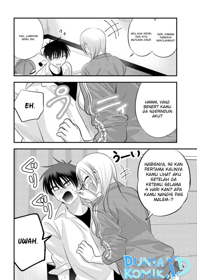 Please Go Home, Akutsu-san! Chapter 125 - halaman 3