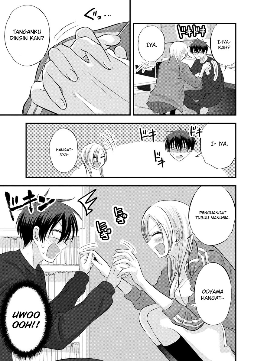 Please Go Home, Akutsu-san! Chapter 126 - halaman 4
