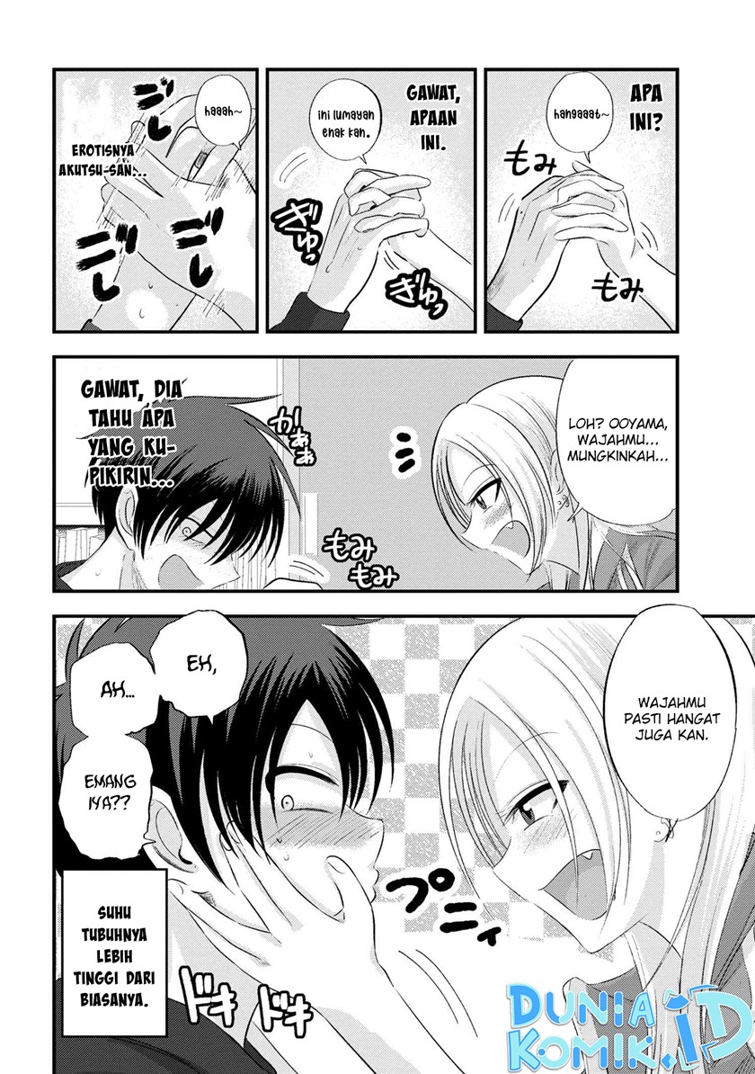 Please Go Home, Akutsu-san! Chapter 126 - halaman 5