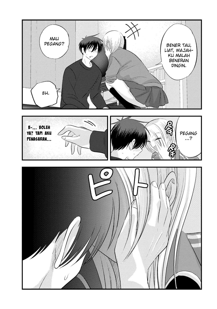 Please Go Home, Akutsu-san! Chapter 126 - halaman 6