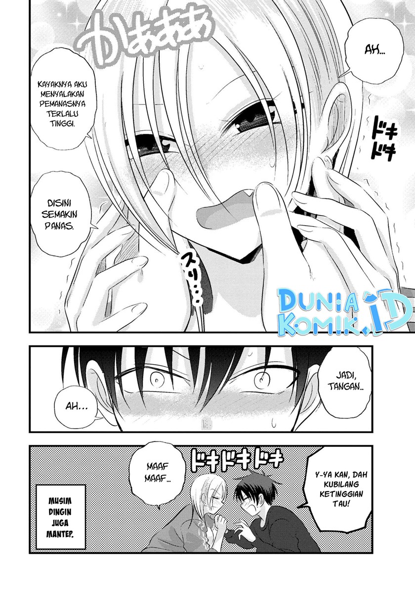 Please Go Home, Akutsu-san! Chapter 126 - halaman 9