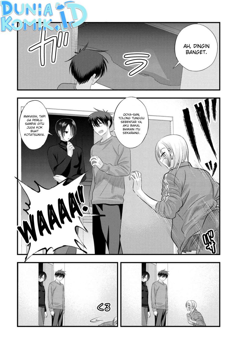 Please Go Home, Akutsu-san! Chapter 127.5 - halaman 3