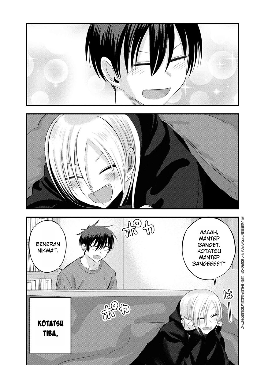 Please Go Home, Akutsu-san! Chapter 127 - halaman 2