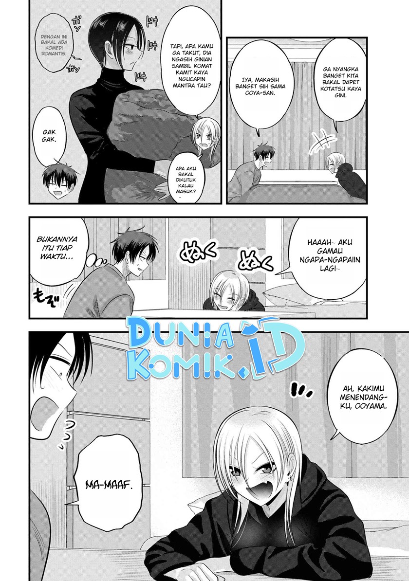Please Go Home, Akutsu-san! Chapter 127 - halaman 3