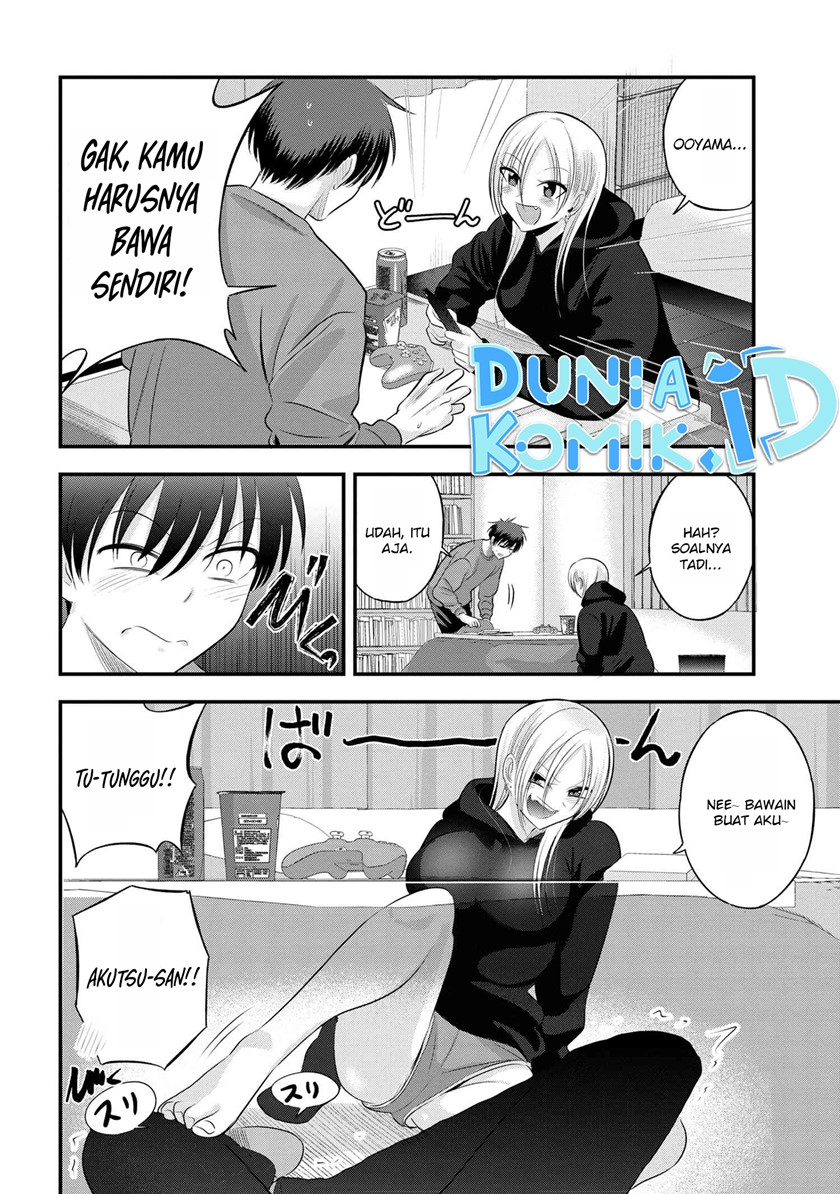 Please Go Home, Akutsu-san! Chapter 127 - halaman 5