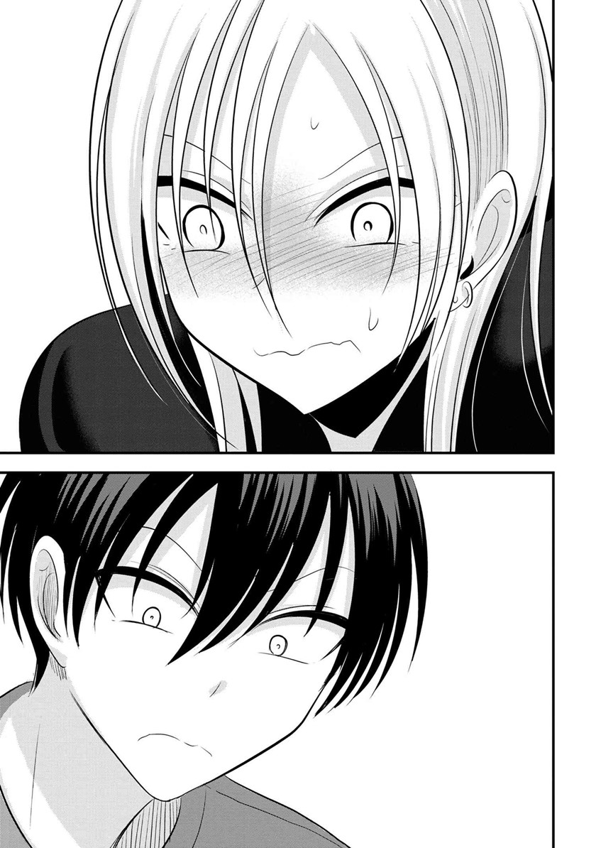 Please Go Home, Akutsu-san! Chapter 127 - halaman 8
