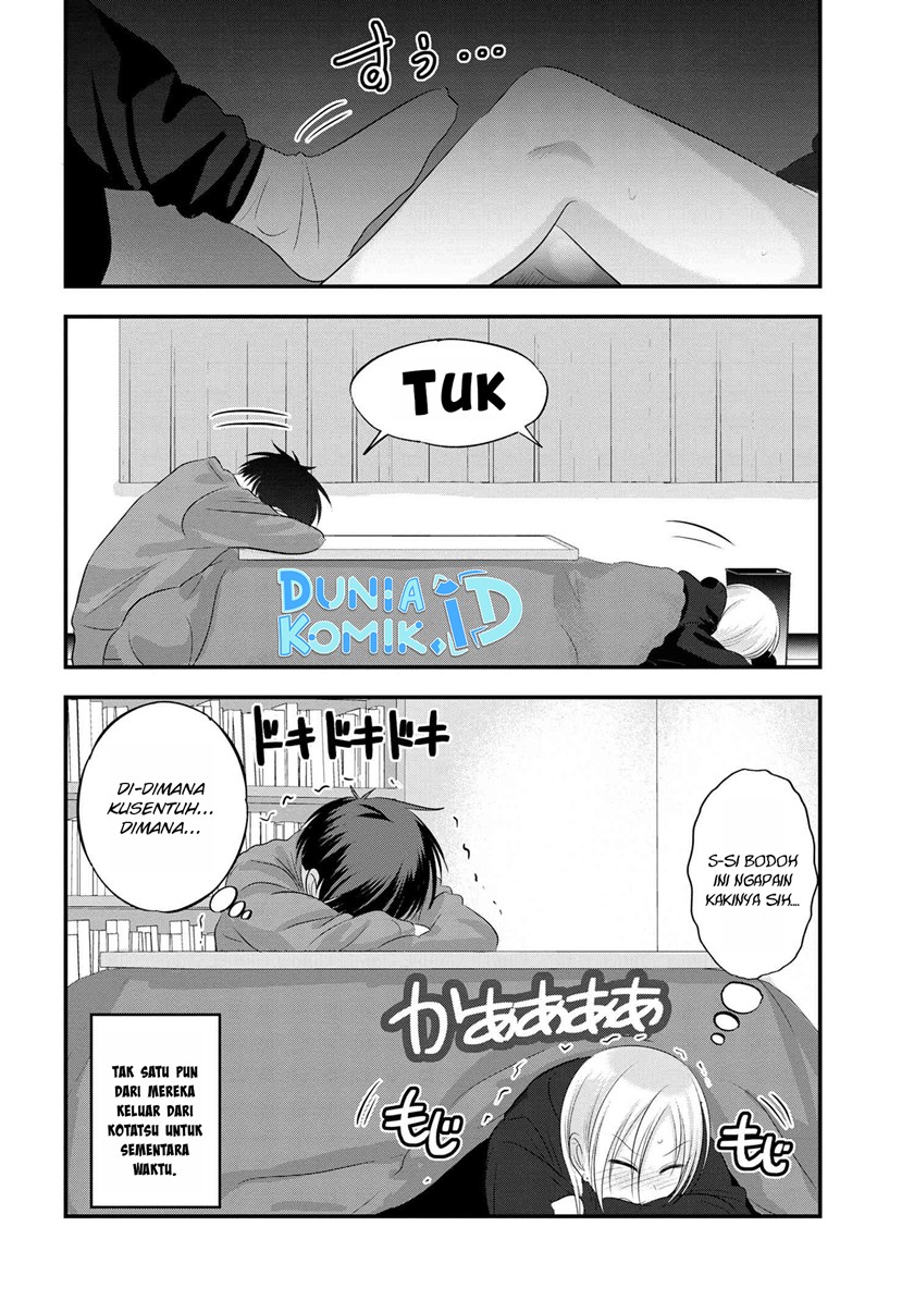 Please Go Home, Akutsu-san! Chapter 127 - halaman 9