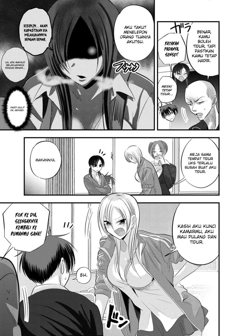 Please Go Home, Akutsu-san! Chapter 129 - halaman 4