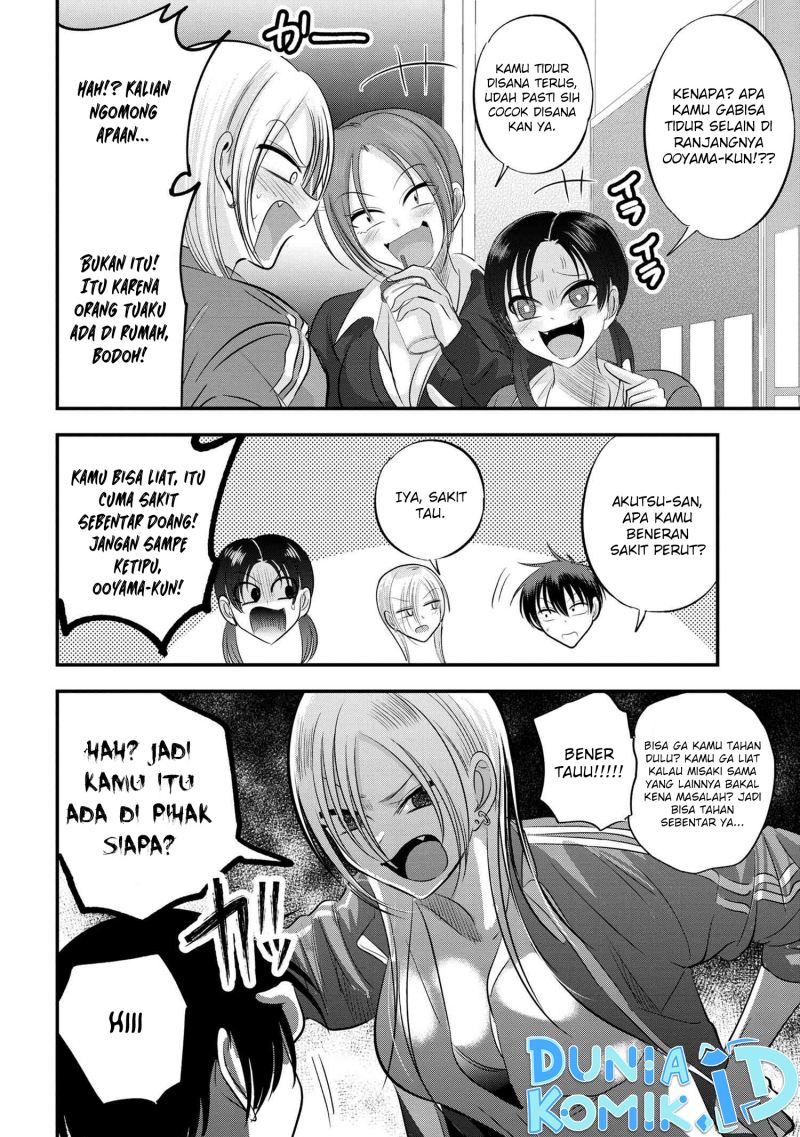 Please Go Home, Akutsu-san! Chapter 129 - halaman 5