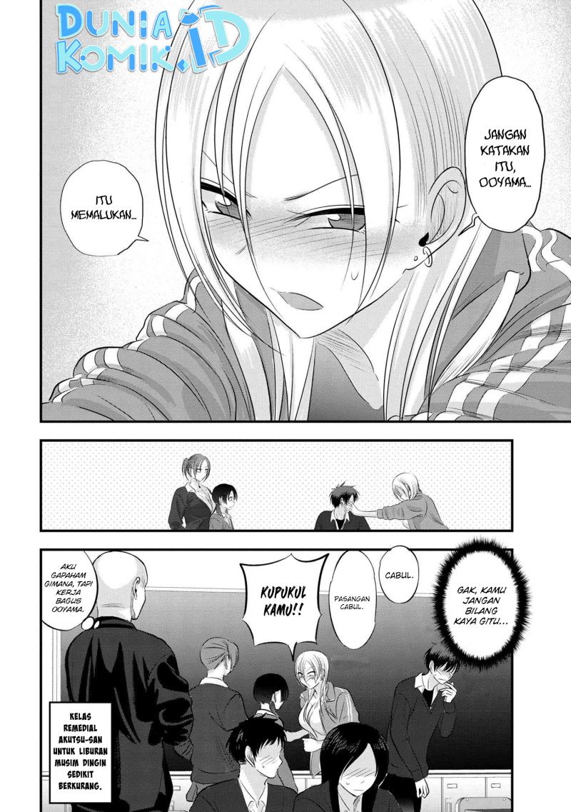 Please Go Home, Akutsu-san! Chapter 129 - halaman 9